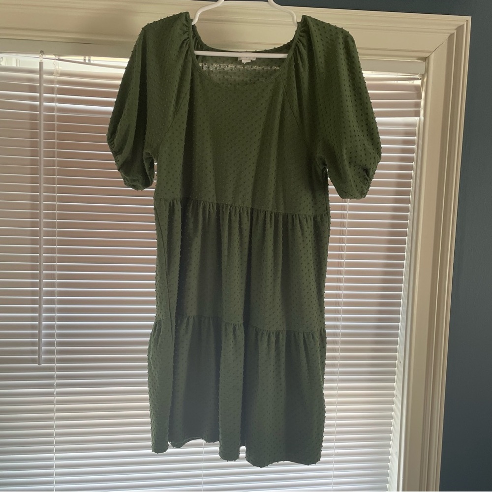 JCREW Short Sleeve Dress - Picture 3 of 3